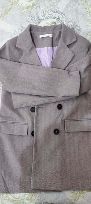 Женский пиджак осенний - весенний