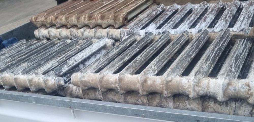 Chugunni batareya vizfffff