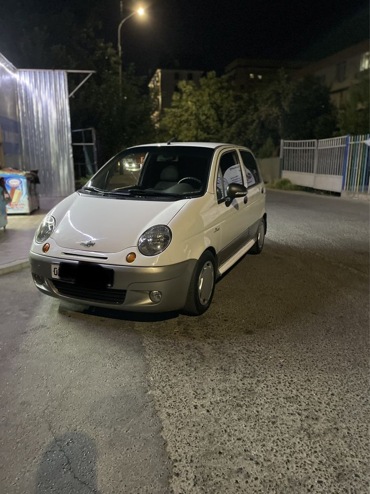 Matiz  best   2012