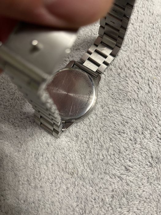 Ceas Mondaine qurtz, perfet functional, 42mm.