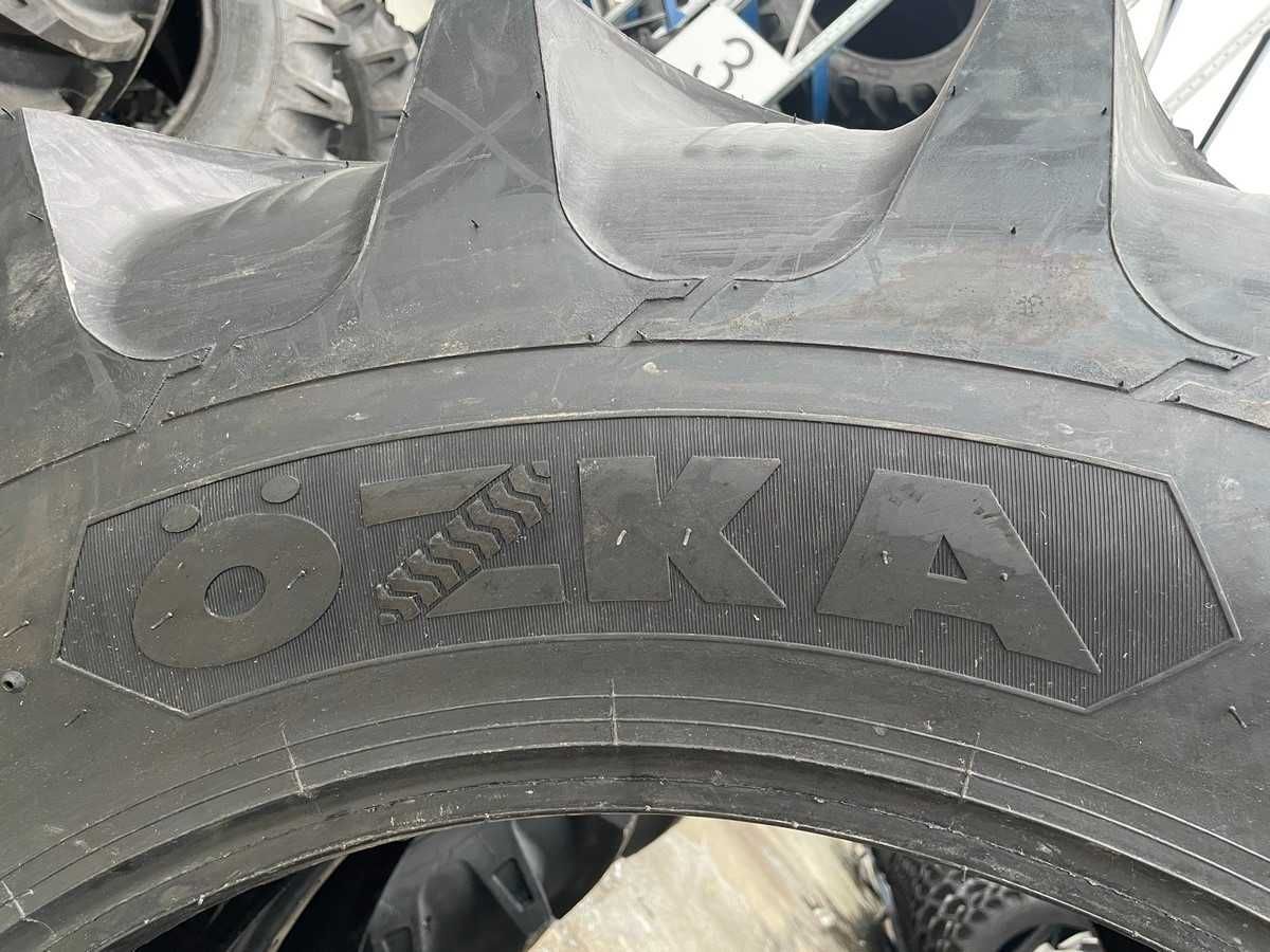 Anvelope noi de Radiale 18.4R38 460/85R38 OZKA livrare