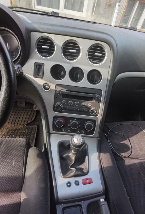 Alfa Romeo 159 Sportwagon