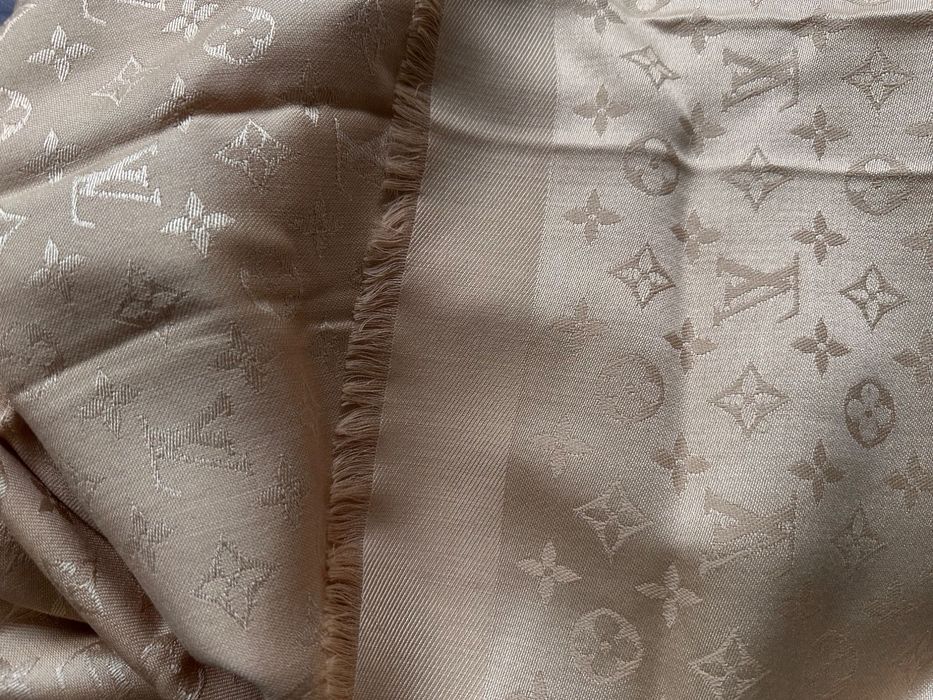 Louis Vuitton Dune шал