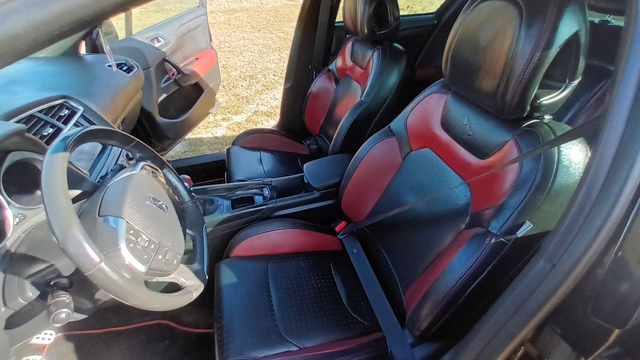 CITROEN DS4 - 200 к.с - TURBO -   бензин
