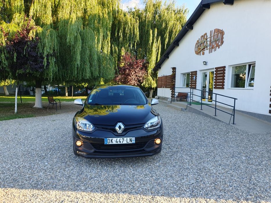 MEGANE 3 facelift 2015  1.5dci