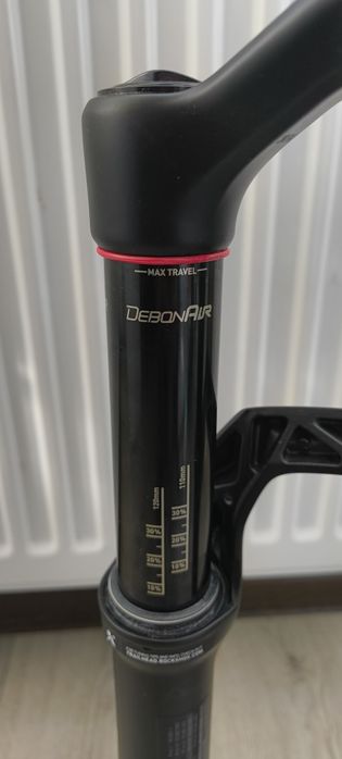 Furca Rockshox Sid 29' 120mm