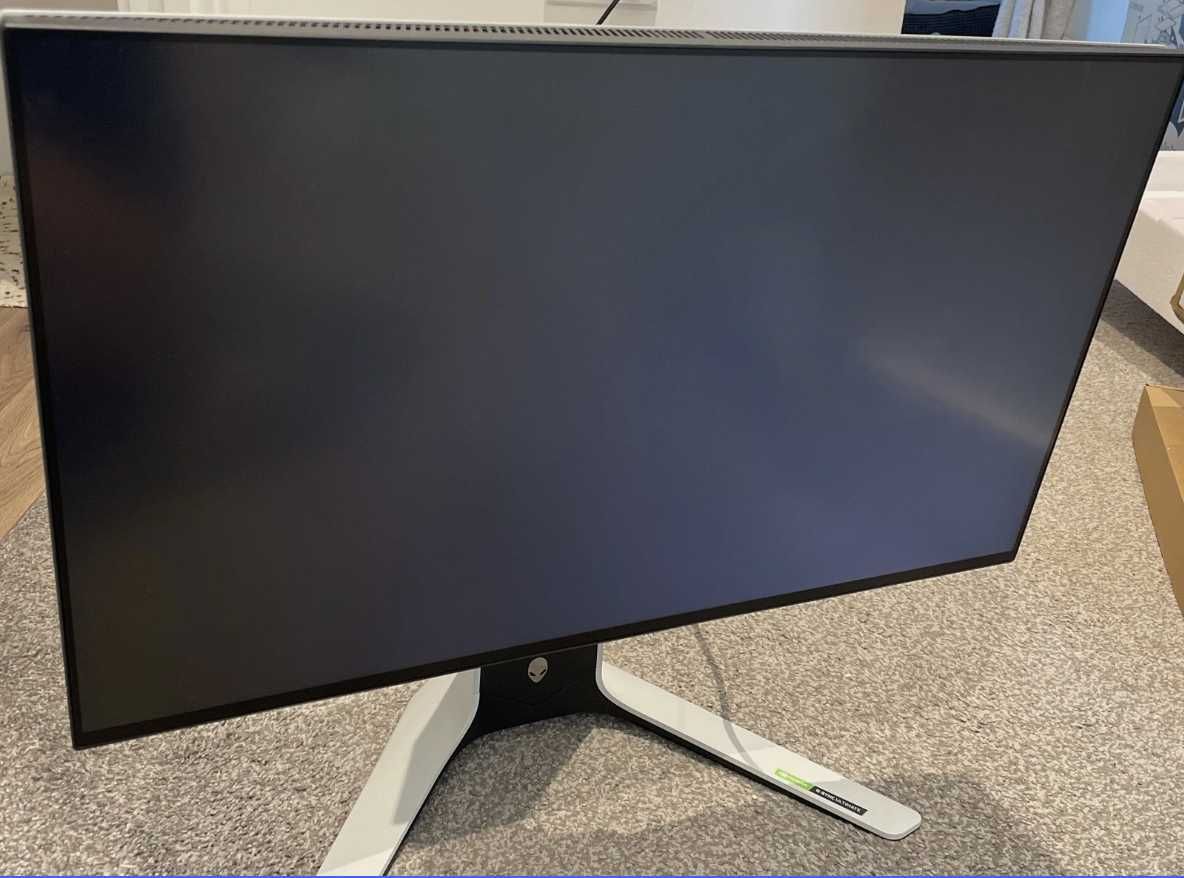 Gaming Монитор Dell Alienware 27" IPS 240Hz 1ms G-SYNC AW27121D