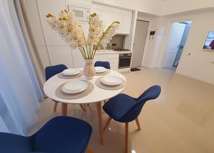 Apartament Mamaia doua camere zona Iaki Rex Hotel Metropol