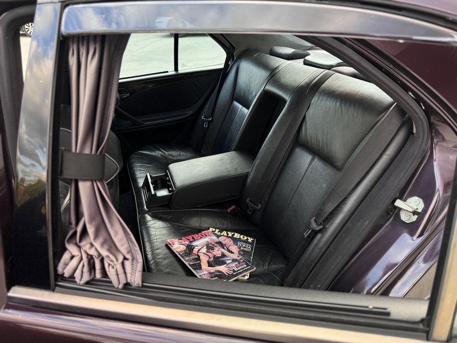 Mercedes W210 2.2 CDI Avantgarde