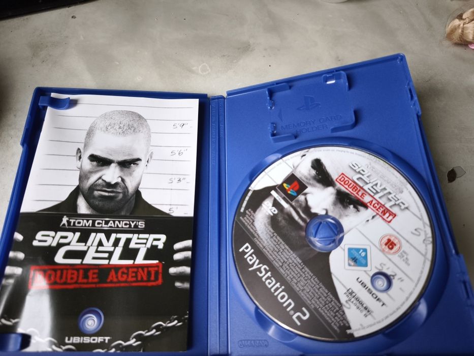 4 игри за PS2 и PS3