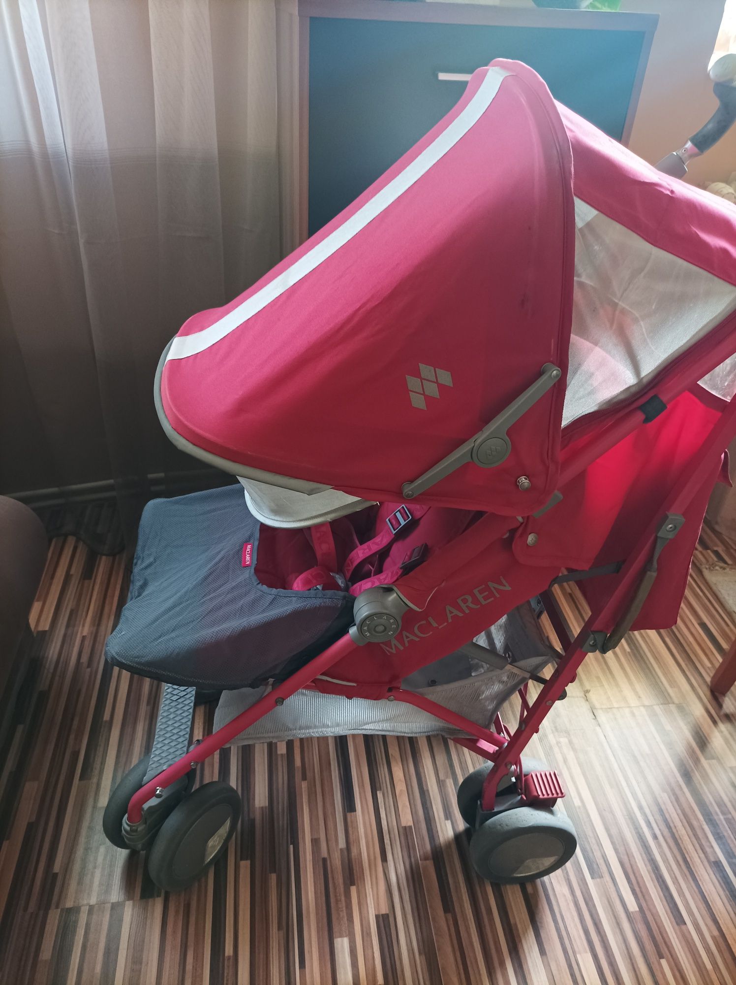 Количка Maclaren techno xt