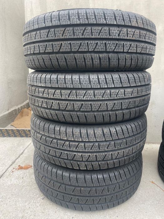 Anvelope pirelli 225/55/17C