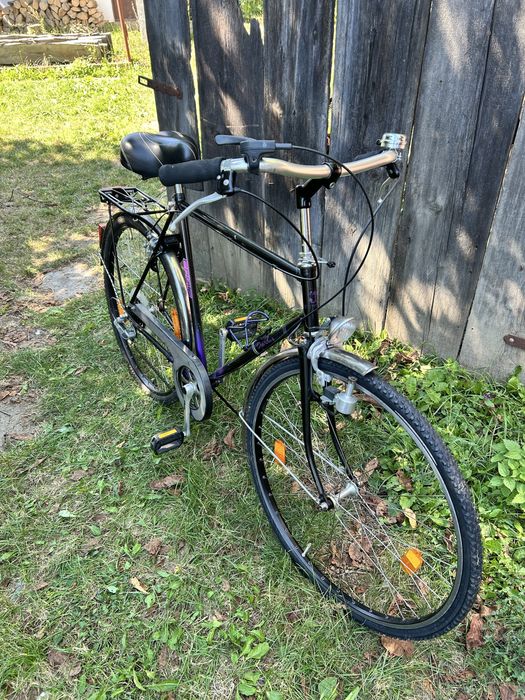Bicicleta cu 7 viteze! Stare F Buna.