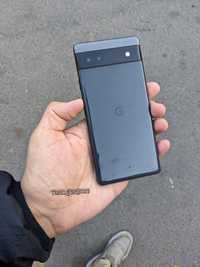 Google pixel 6a black