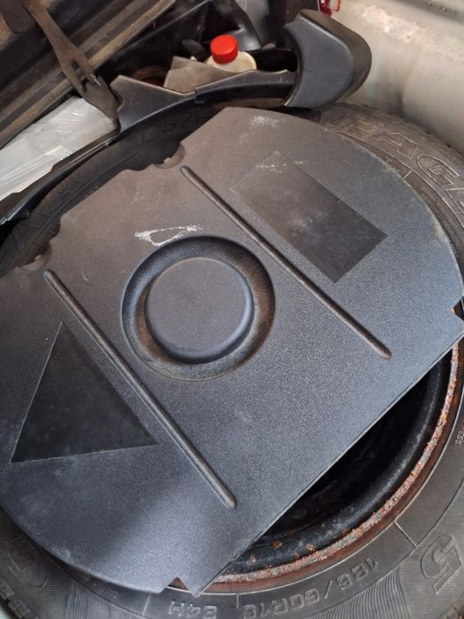 Trusa de scule roata de rezerva SEAT CORDOBA III 6L2 2002 - 2009 16V B