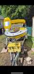 Barca seadoo Speedster Rotax 4 rompi