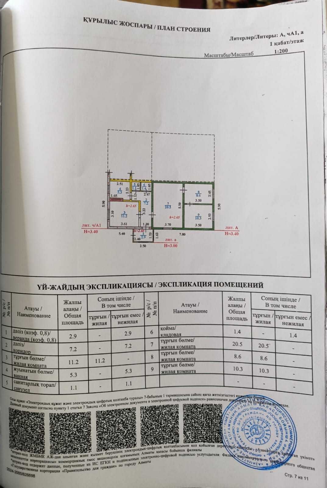 продам дом в Алматы в мкр Алтай-1