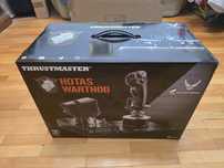 Set joystick Thrustmaster HOTAS Warthog – ca nou, cu garanție