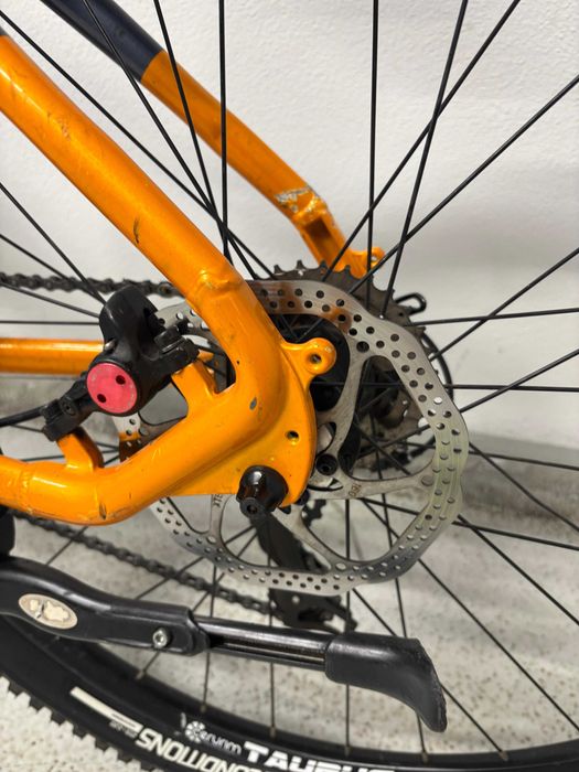 Bicicleta MTB Pegas DRUMET