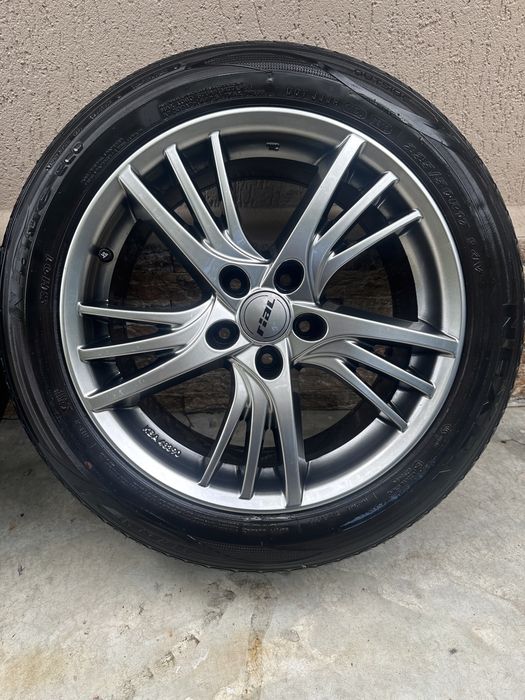 Jante aliaj r17 5x112 audi / seat / volkswagen /