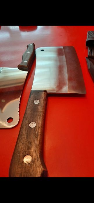 Ръчно ковани стомана 65г