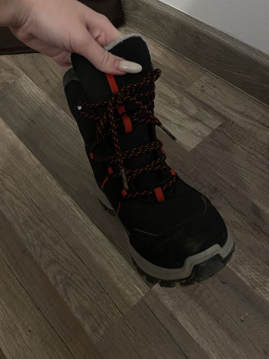 Quechua SH100 Warm Waterproof Snow Boots