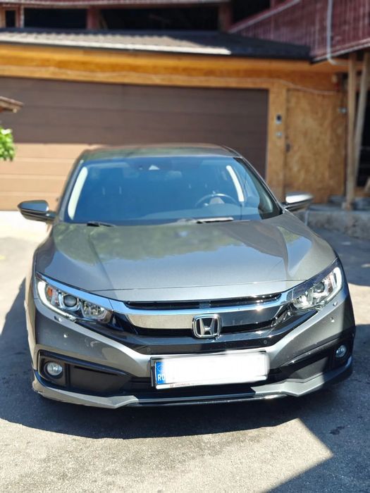 Honda Civic Honda Civic X 2017 182CP 154.000 km