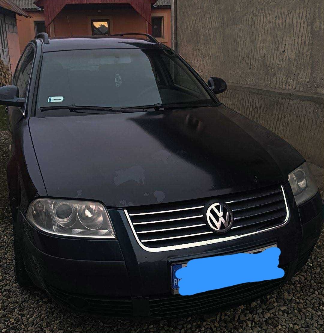 Volkswagen passat b5-5