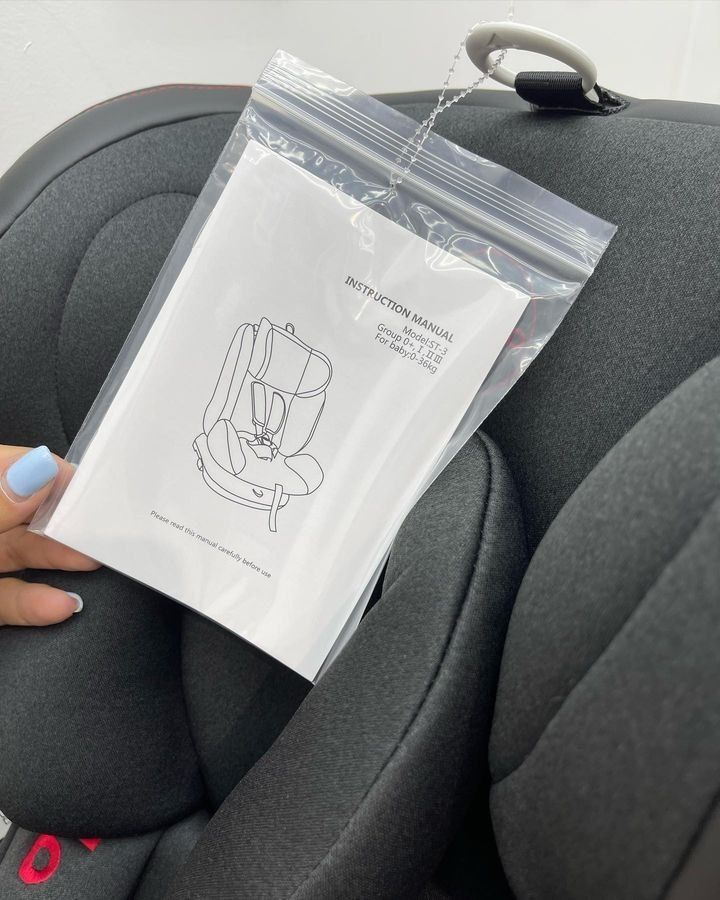 Скидка Автокресло isofix 0 + 36 кг