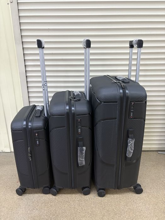 Чемодан из полипропилена