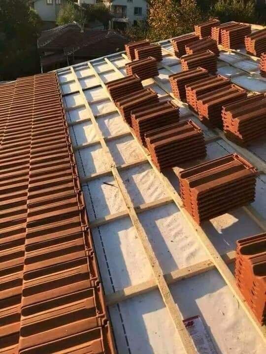 Ремонт на покриви