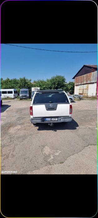 Nissan Navara 2007