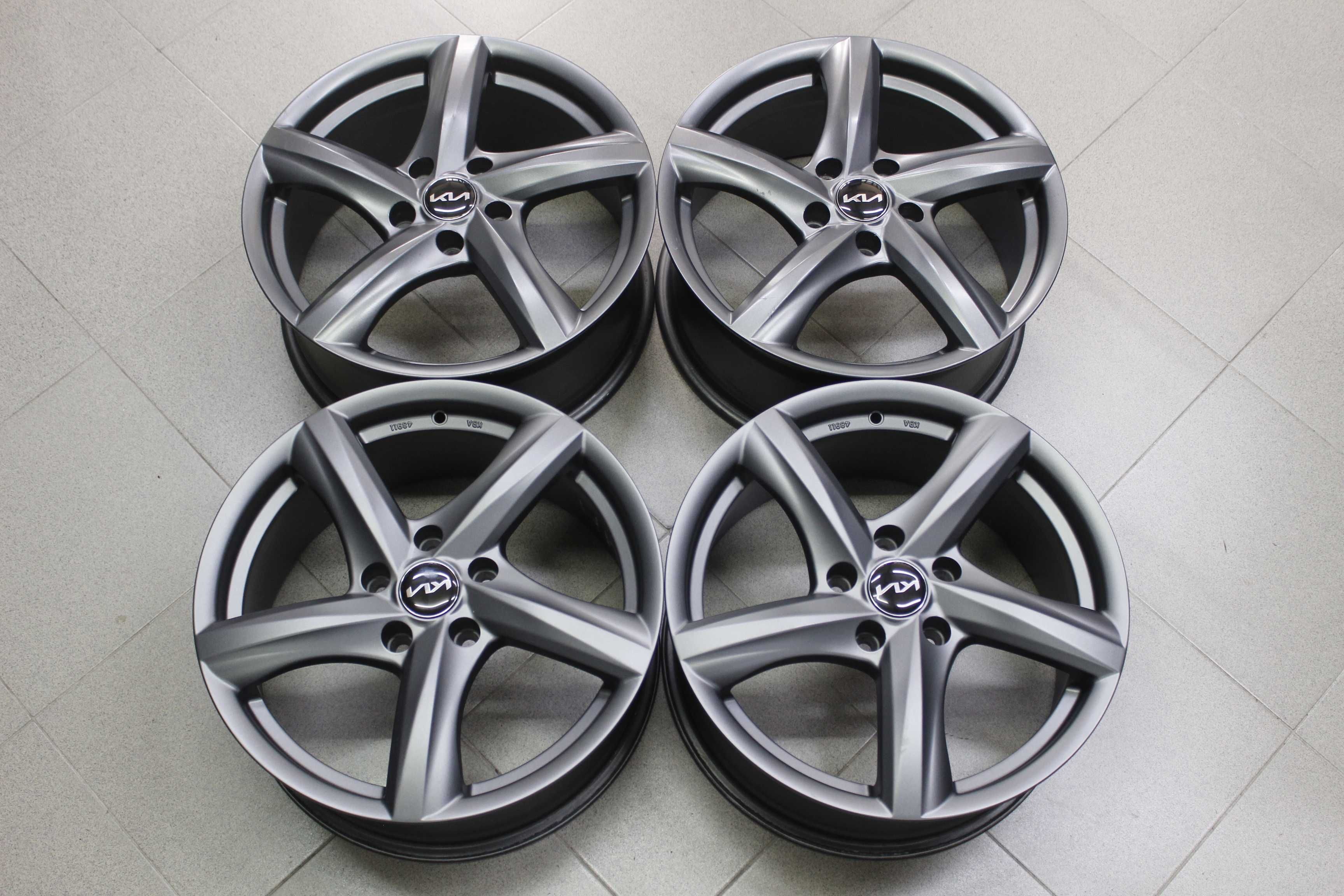 Джанти 17" Kia Sportage, Sorento, Optima, Ceed