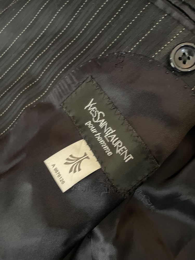 Костюм Yves Saint Laurent оригинал (Европа)