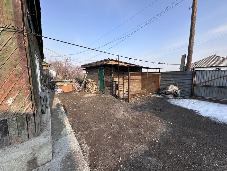 Продается 3-комнатный дом в Сортировке ( Рабочий поселок)