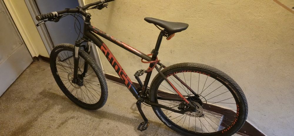 De vânzare bicicletă Ghost