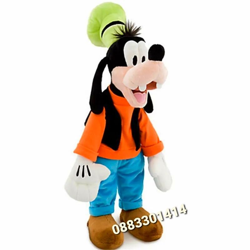 Гуфи Goofy Плюшена играчка 35см