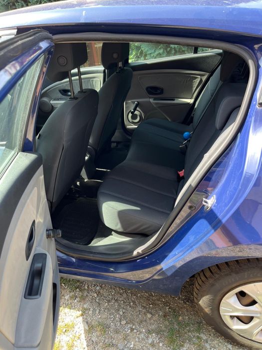 Renault megan 3, 1.5 dci, 2009