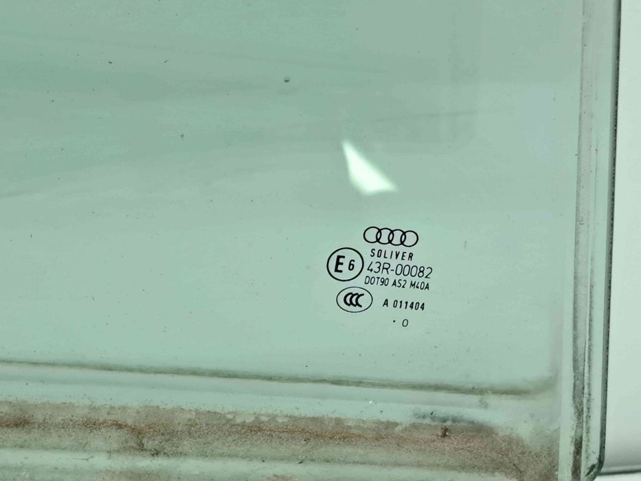 Geam usa dreapta spate Audi A4 (8K5, B8) Avant [Fabr 2008-2015] OEM