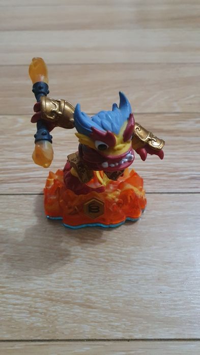 Skylanders Swap Force