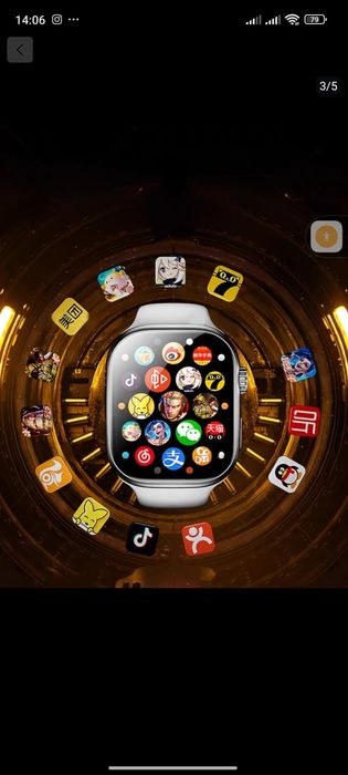 Smart watch s10 yangi magazin