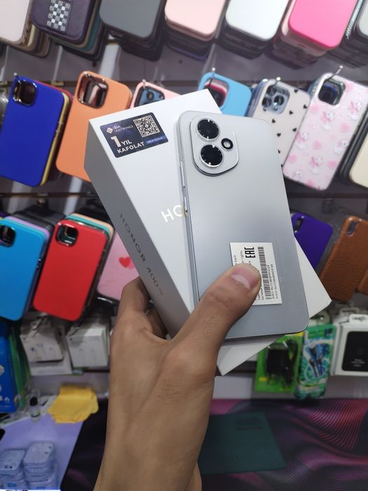 Honor 400 8/256 ideal