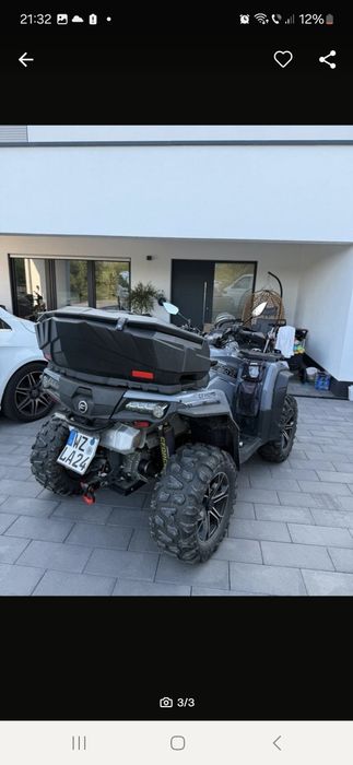 Piese cf moto 850/1000