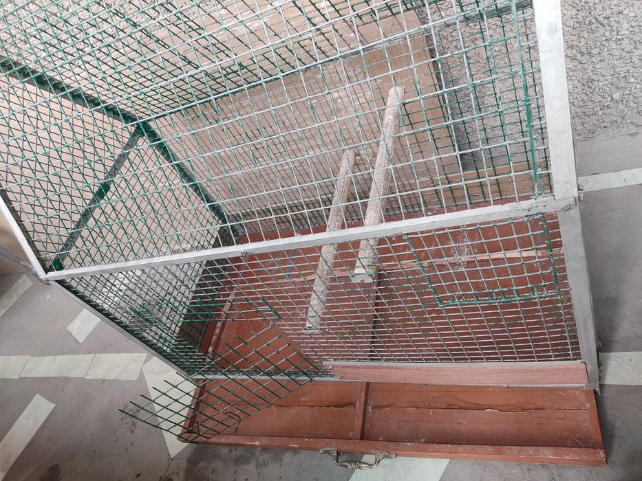 Клетка для попугаев (птиц)