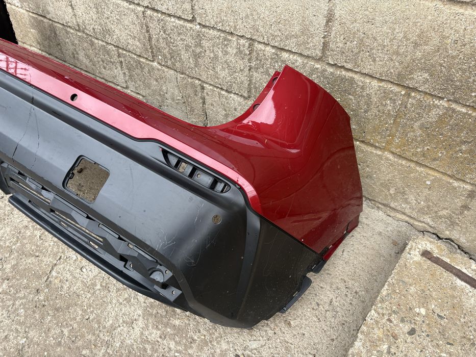 Задна броня за Нисан Кашкай / Nissan Qashqai J11