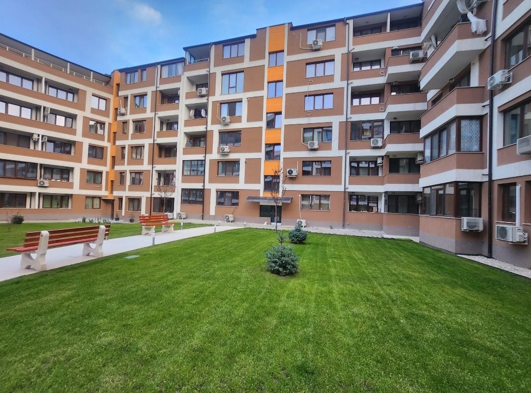 Продава Двустаен обзаведен апартамент с акт 16