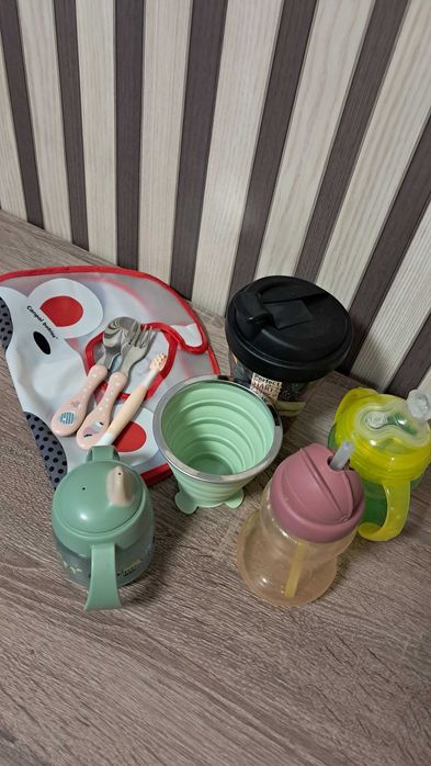 Бебешки шишета...