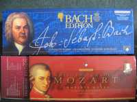 CD Box Complete Works, Premium Edition, Mozart 40, 170, Bach 155 ...