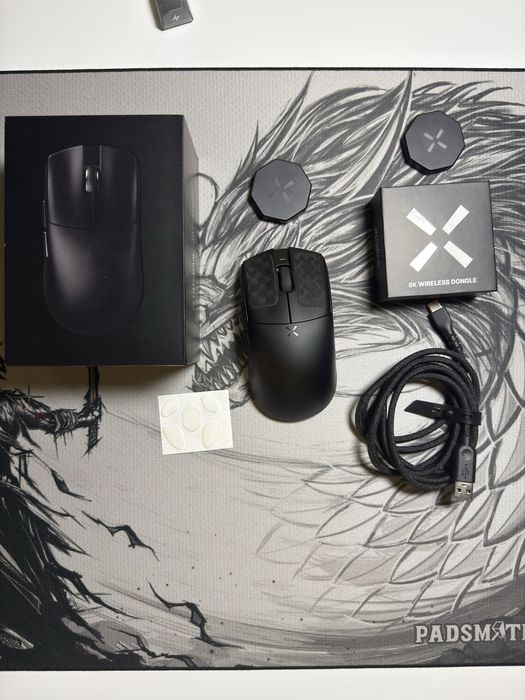 Hitscan Hyperlight - mouse gaming