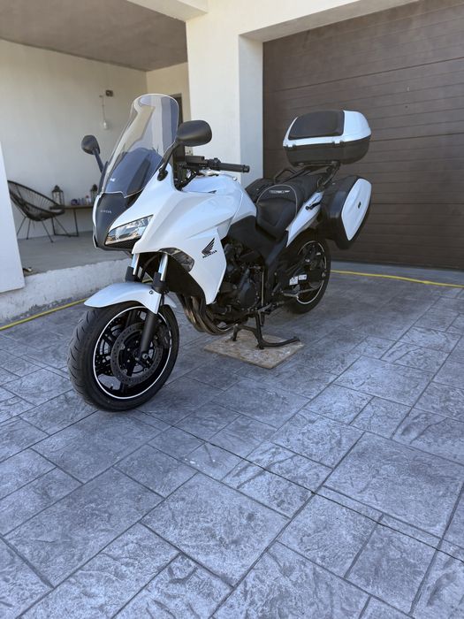 Honda CBF 1000 FA, 110 CP, 2011, ABS, 16800km